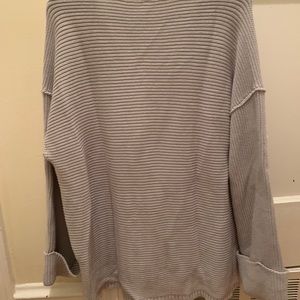 Free people sweater